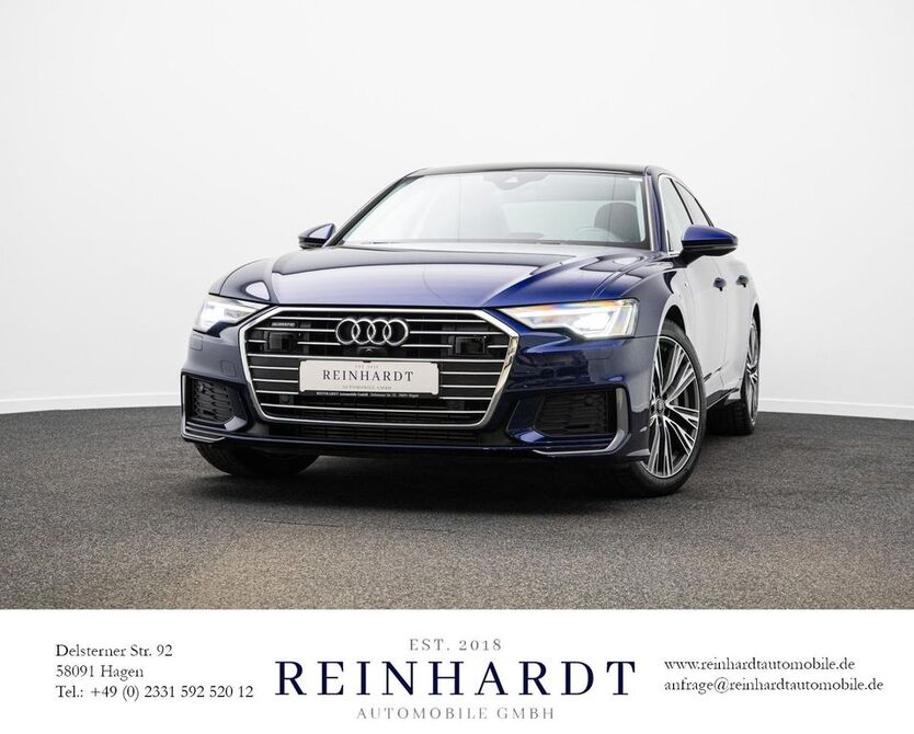 Audi A6 30.117 km 38.885 € Hagen 58091