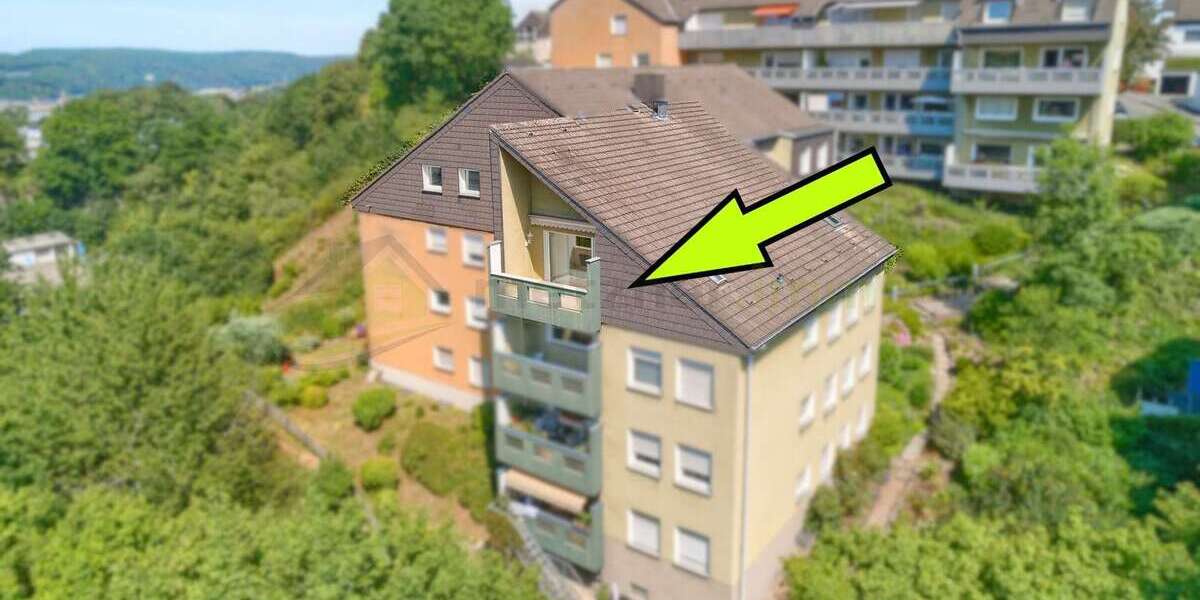 Etagenwohnung Hagen Hagen-Mitte - 3 Zimmer, 120 m&sup2;, 269.000&euro; | Angebot:26972863