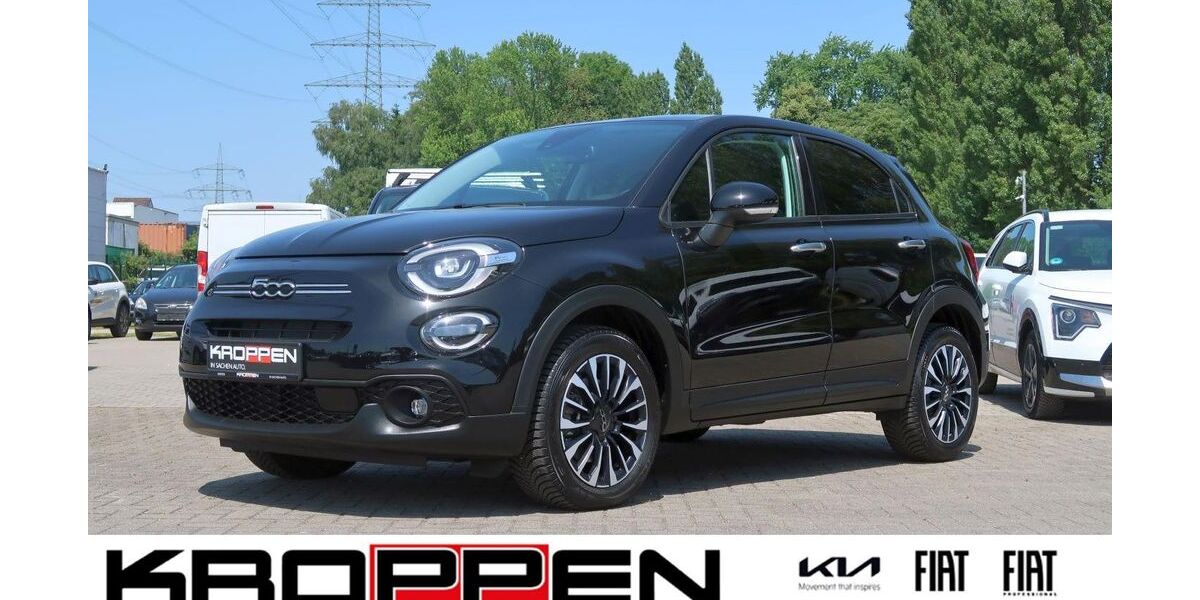 Fiat 500X 5.042 km 19.980 &euro; Herten 45701
