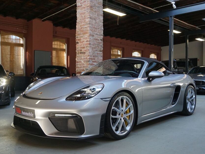 Porsche Boxster 7.890 km 119.900 € Wuppertal 42327