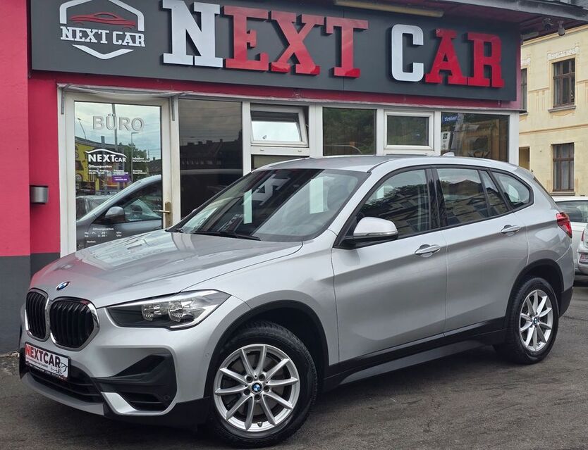 BMW X1 59.000 km 21.900 € Mülheim an der Ruhr 45476