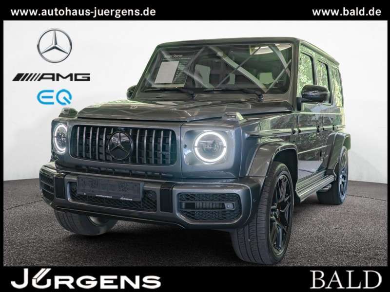 Mercedes-Benz G 63 AMG 1.006 km 189.840 € Iserlohn 58636