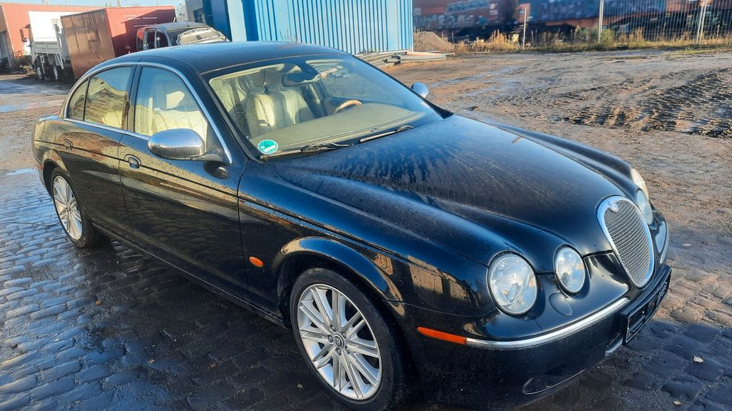 Jaguar S-Type 217.000 km 1.950 &euro; Castrop-Rauxel 44579