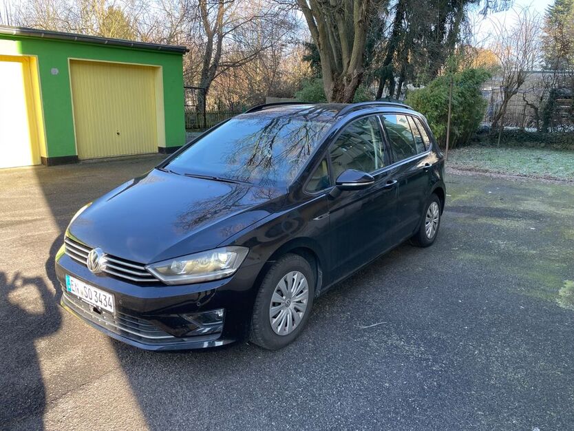 VW Golf Sportsvan 145.330 km 10.200 € Gevelsberg 58285