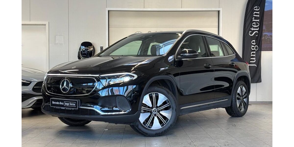 Mercedes-Benz EQA 56.075 km 28.850 &euro; Wuppertal 42281