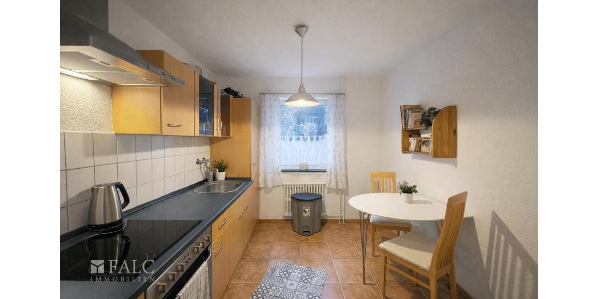 Erdgeschoßwohnung Dortmund Brackel - 3 Zimmer, 60 m&sup2;, 600&euro; | Angebot:25377651