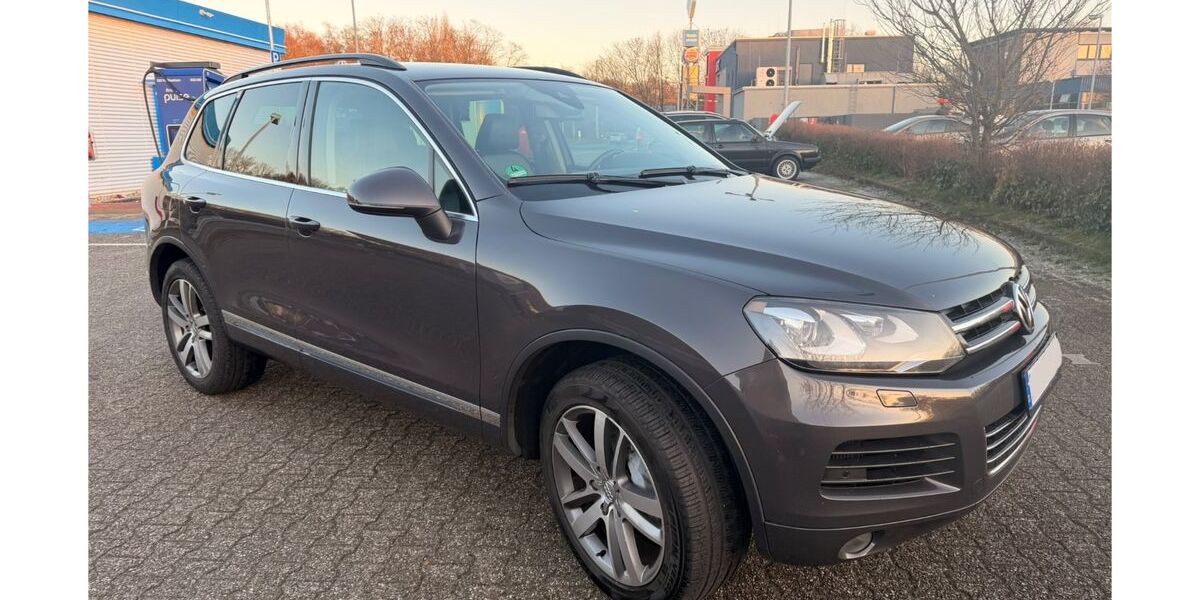 VW Touareg 335.000 km 12.499 &euro; Bochum 44879