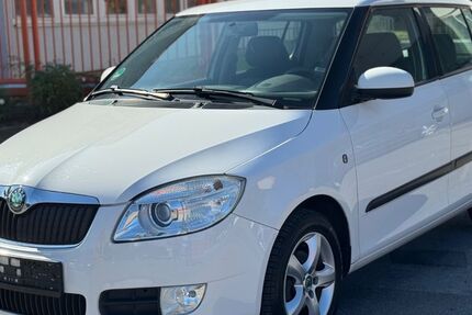Skoda Fabia 94.000 km 3.990 &euro; Herten 45701