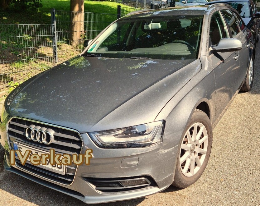 A4 Avant