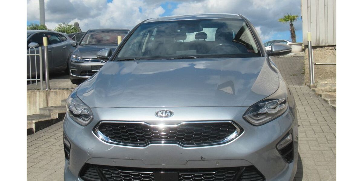 Kia ceed / Ceed 107.645 km 12.390 &euro; Herne 44653