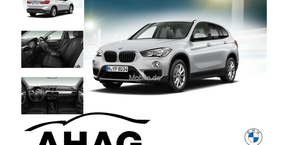 BMW X1 29.462 km 19.740 &euro; Marl 45770