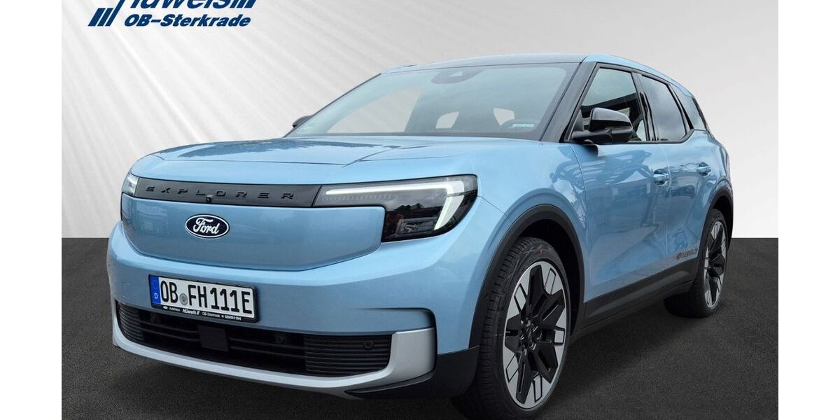 Ford Explorer 25.000 km 42.990 &euro; Oberhausen - Sterkrade 46145