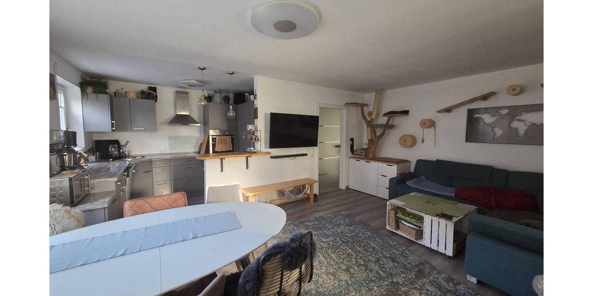 Etagenwohnung Velbert Neviges - 4 Zimmer, 100 m&sup2;, 278.600&euro; | Angebot:26385752