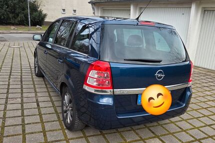 Opel Zafira 93.500 km 6.500 &euro; Bochum 44791