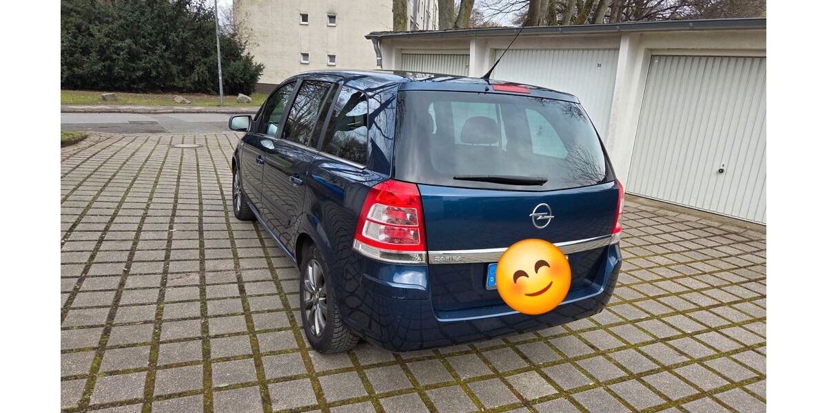 Opel Zafira 93.500 km 6.500 &euro; Bochum 44791