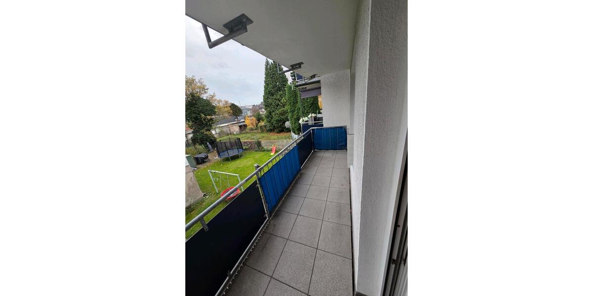 2.5 Zimmer wohnung zu vermieten BALKON 2 zimmer