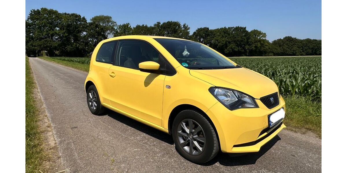 Seat Mii 66.200 km 5.300 &euro; Gelsenkirchen 45896