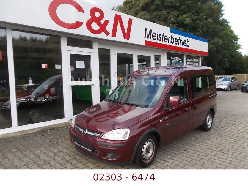 Opel Combo 274.000 km 2.900 € Unna 59425
