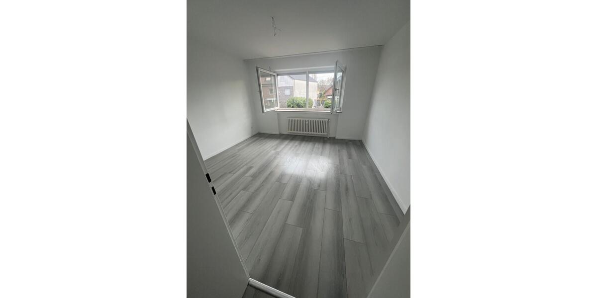 Schöne und helle Wohnung OB Sterkrade 1. OG 3 zimmer