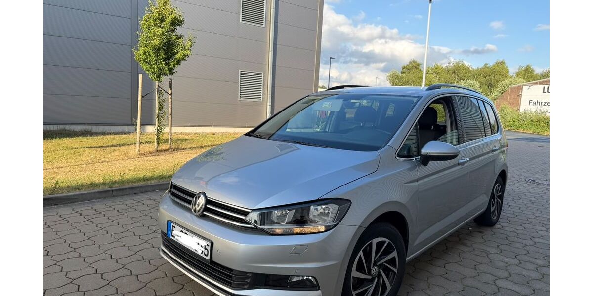 VW Touran 33.200 km 21.900 &euro; Bottrop 46236