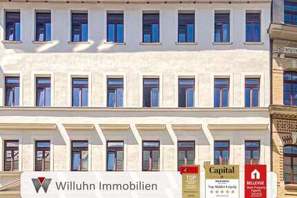 Wohnung zum Kaufen in Leipzig 265.000 € 65 m²