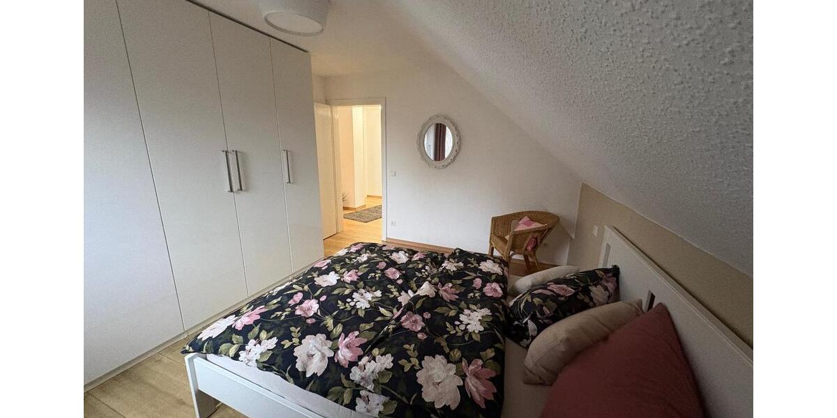 3,5 Raum-Wohnung DG (komplett renoviert 2019) 2 Etagenhaus Herne 3.5 zimmer