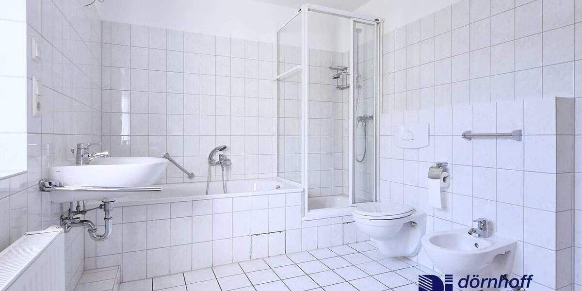 Etagenwohnung Dortmund Kirchhörde - 3 Zimmer, 115 m&sup2;, 1.280&euro; | Angebot:25399414