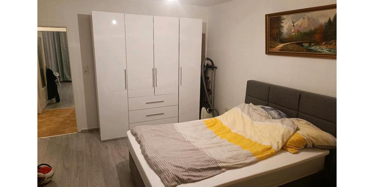 vollmöbilierte Wohnung in Wuppertal Steinbeck zimmer