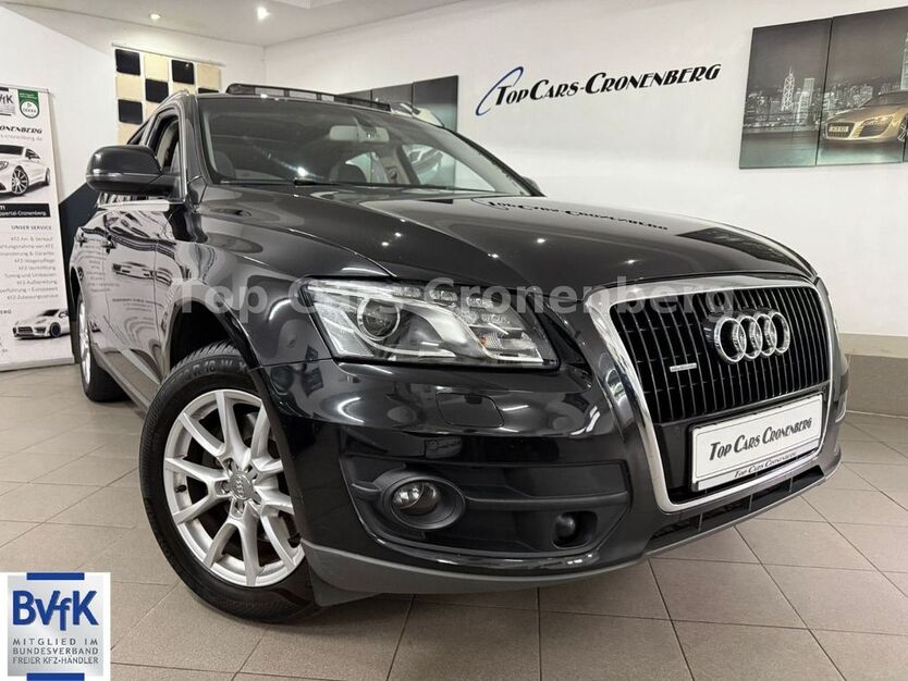 Audi Q5 239.006 km 9.850 € Wuppertal-Cronenberg 42349