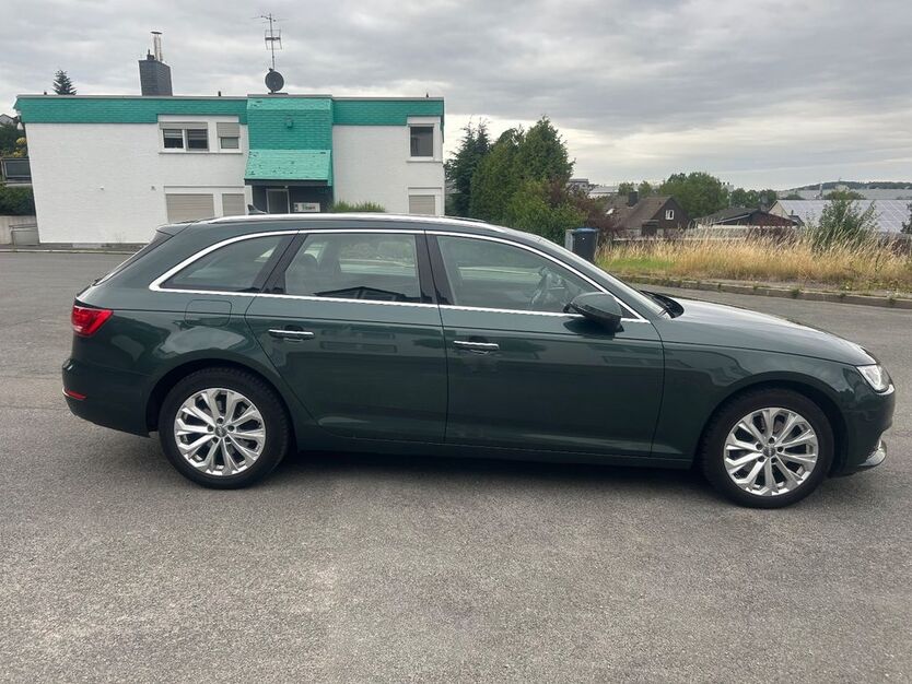 Audi A4 172.000 km 12.500 € Ennepetal 58256