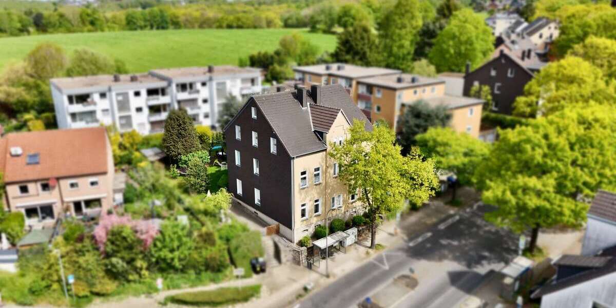 Einfamilienhaus Bochum Bochum-Südwest - 13 Zimmer, 390 m&sup2;, 525.000&euro; | Angebot:26572661