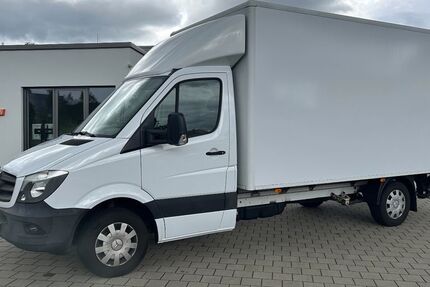 Mercedes-Benz Sprinter 96.549 km 23.500 € Wuppertal 42329