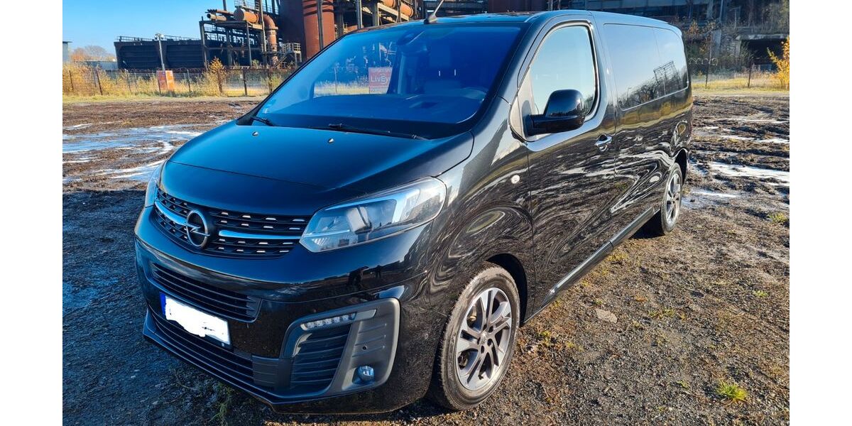 Opel Zafira Life 95.000 km 29.700 &euro; Dortmund 44309