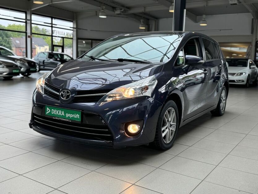 Toyota Verso 191.790 km 7.290 € Bottrop 46236