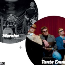 Merizm und Tante Emma 16.05.2026 Alte Schmiede Dortmund