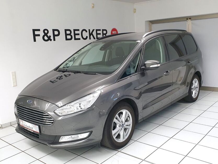 Ford Galaxy 62.308 km 20.490 € Wuppertal 42275