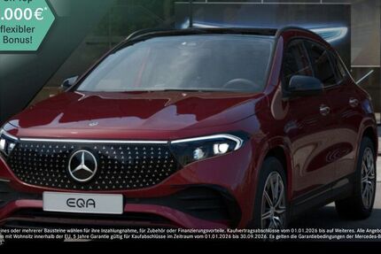 Mercedes-Benz EQA 5.667 km 42.890 &euro; Wuppertal 42115