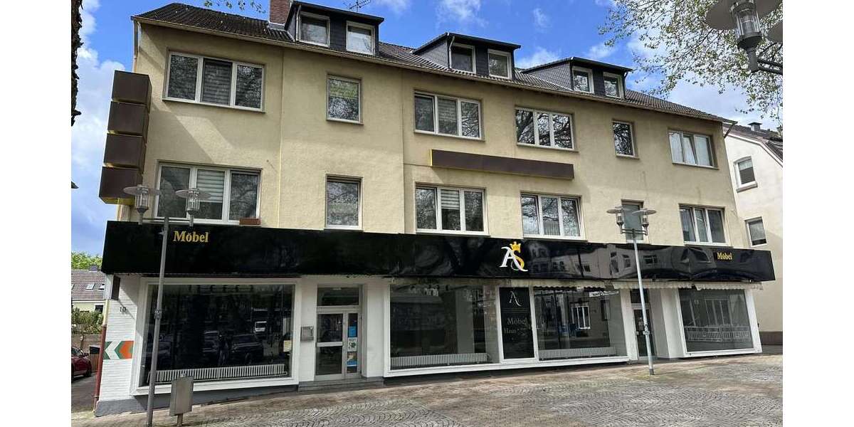 Etagenwohnung Bochum Harpen - 5 Zimmer, 100 m&sup2;, 981&euro; | Angebot:26553214