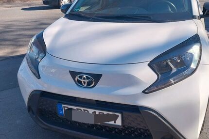 Toyota Aygo (X) 50.000 km 12.500 € Dortmund 44143