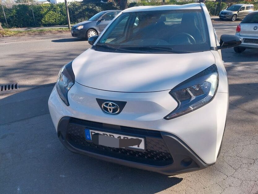 Toyota Aygo (X) 50.000 km 12.500 € Dortmund 44143
