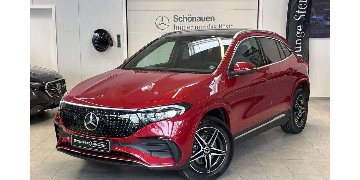 Mercedes-Benz EQA 350 1.660 km 42.950 &euro; Wuppertal 42281