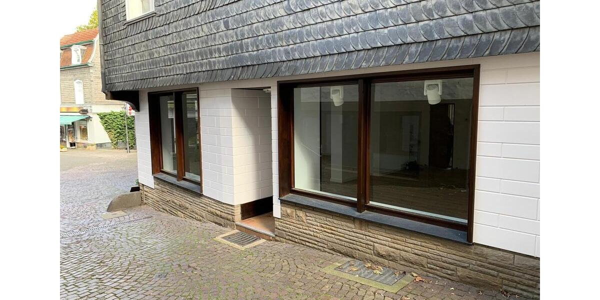 Zentrales attraktives Geschäftslokal in Velbert Langenberg zimmer