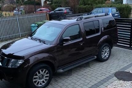 Nissan Pathfinder 186.999 km 13.000 &euro; Hagen 58135