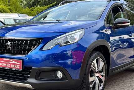 Peugeot 2008 33.038 km 14.999 € Essen 45356