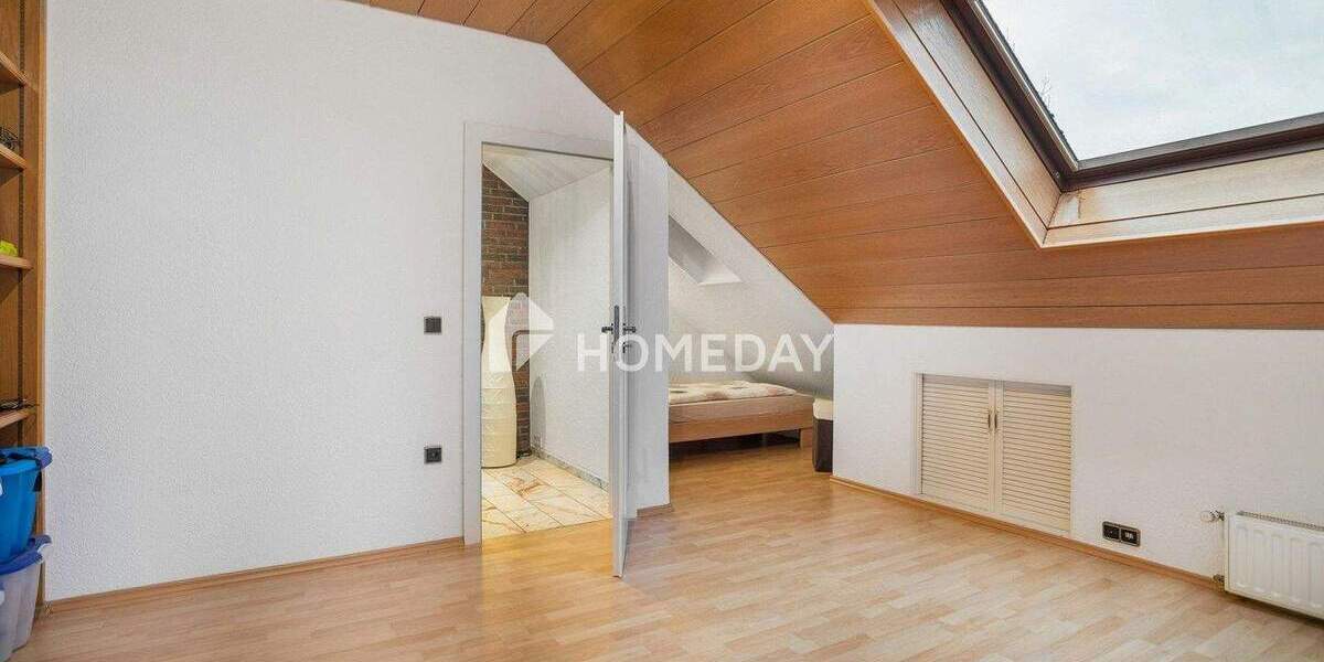 Reihenmittelhaus Dortmund Brechten - 5 Zimmer, 156 m&sup2;, 419.000&euro; | Angebot:25677758