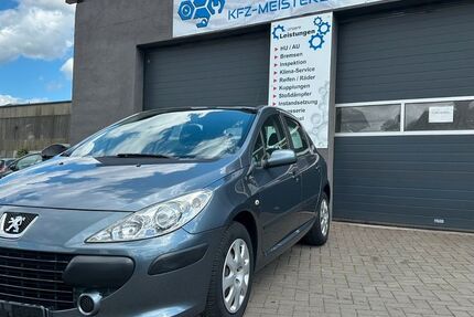 Peugeot 307 43.690 km 4.990 € Herne 44653