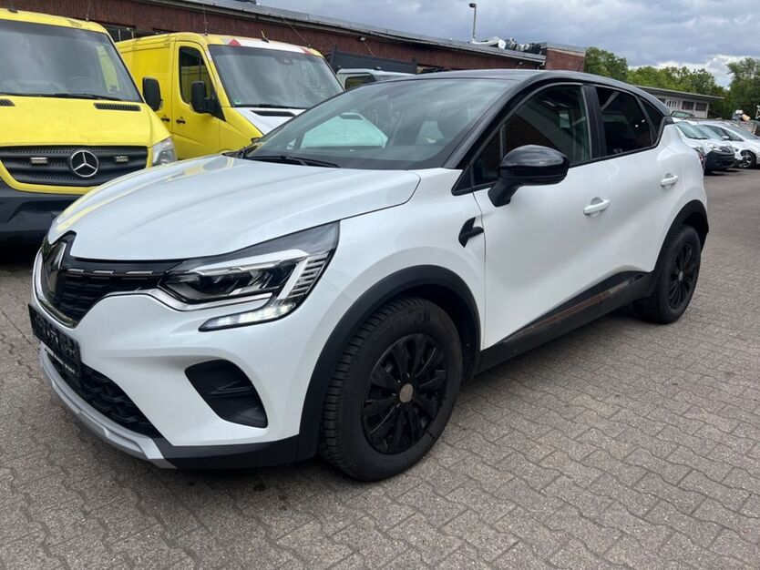 Renault Captur 133.000 km 10.400 € Bochum 44793