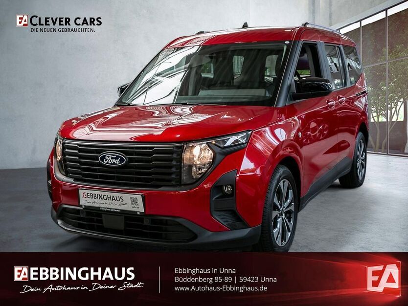 Ford Tourneo Courier 5.351 km 27.249 € Unna 59423