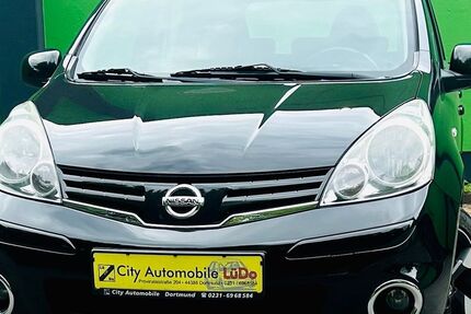Nissan Note 70.871 km 5.990 € Dortmund 44388