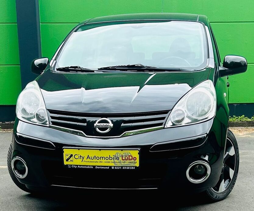 Nissan Note 70.871 km 5.990 € Dortmund 44388